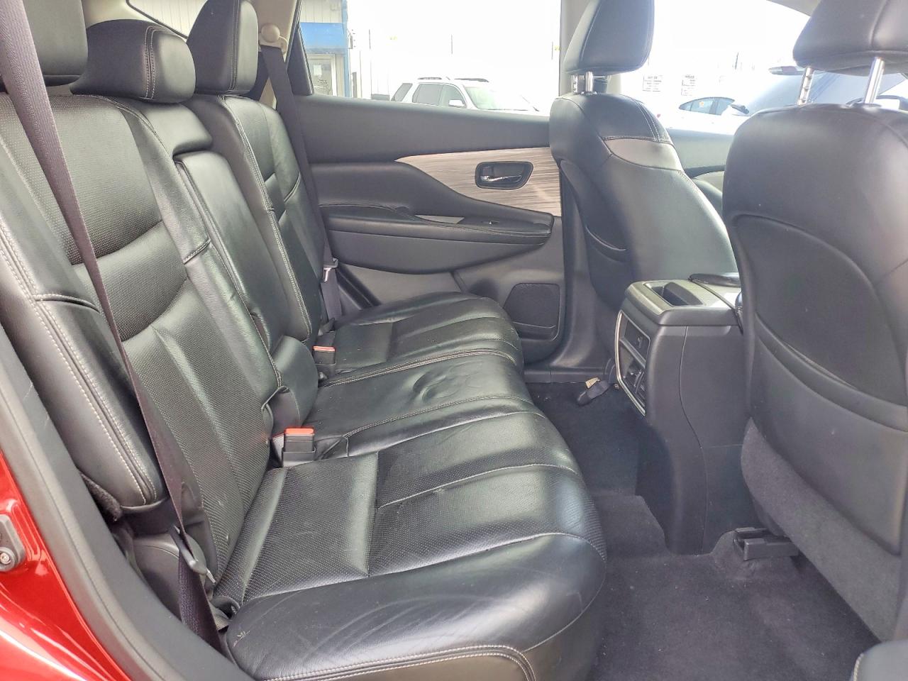 2015 NISSAN MURANO SL photo 11