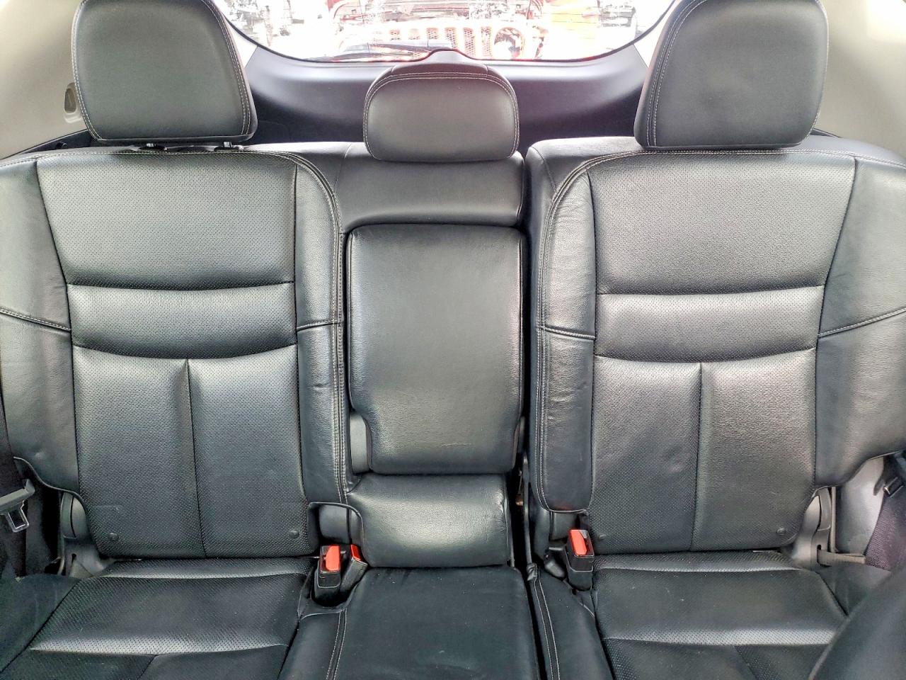 2015 NISSAN MURANO SL photo 10