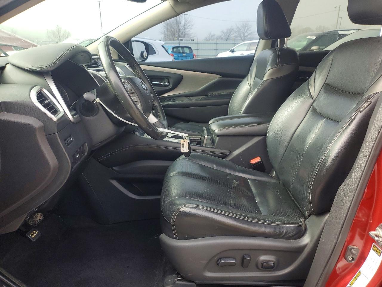 2015 NISSAN MURANO SL photo 7