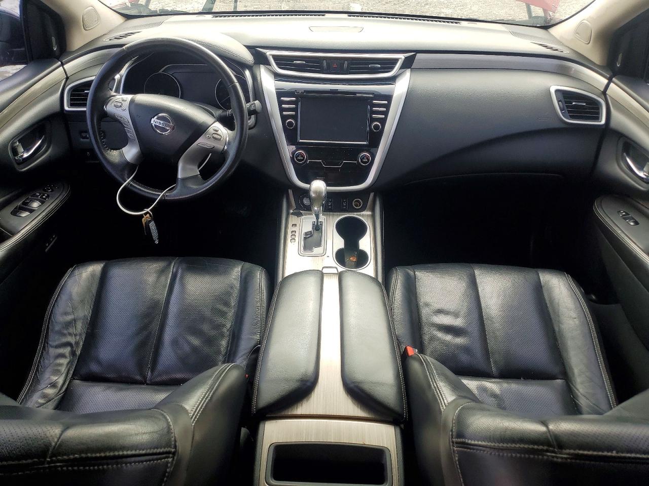 2015 NISSAN MURANO SL photo 8