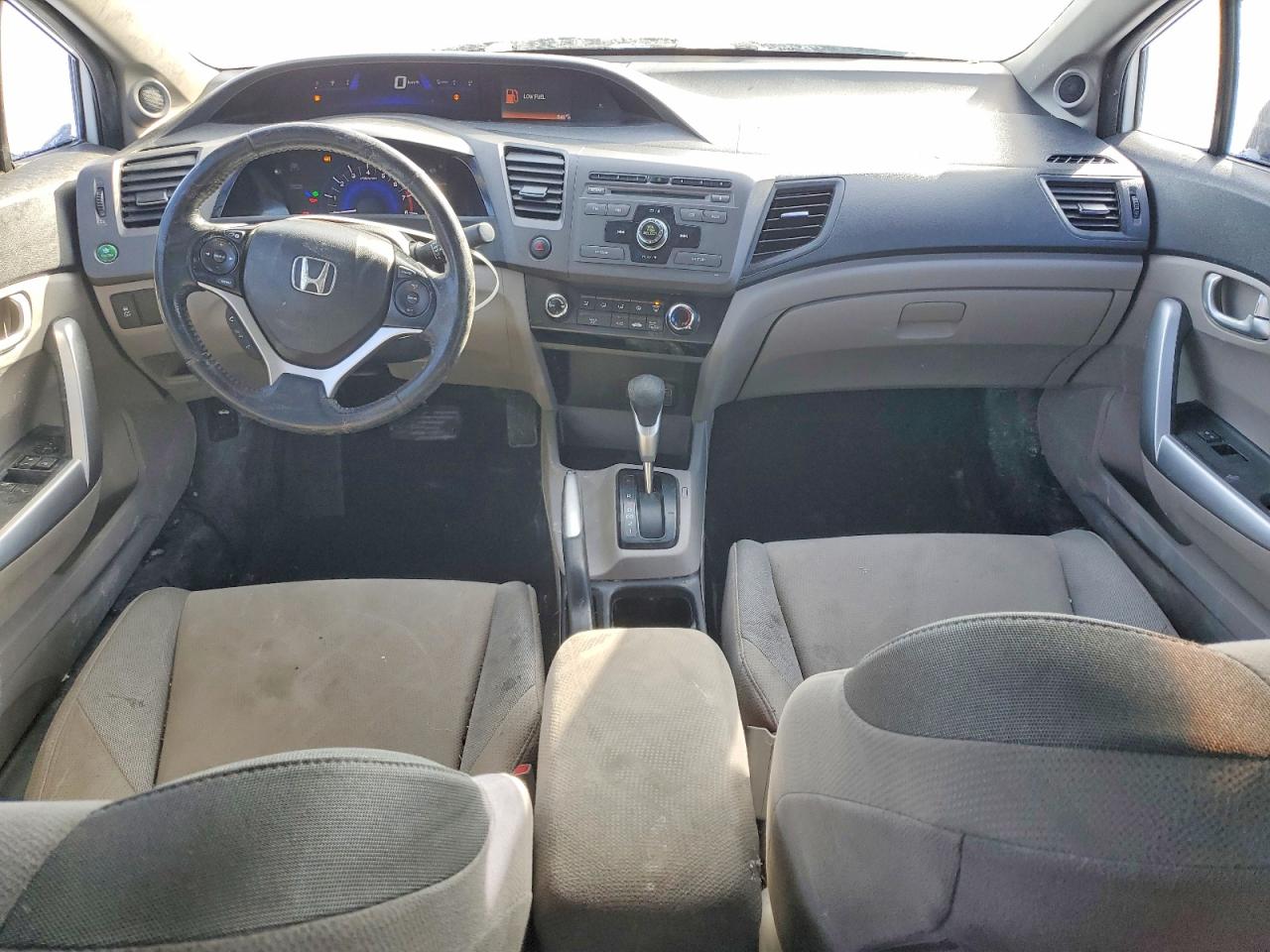 2012 HONDA CIVIC LX photo 15