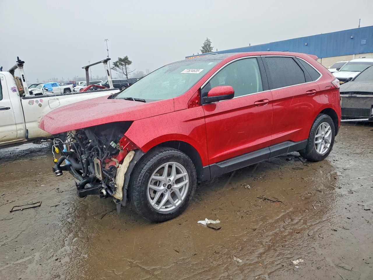 2024 FORD EDGE