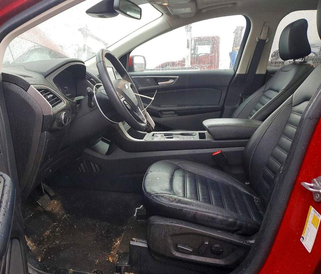 2024 FORD EDGE SEL photo 19