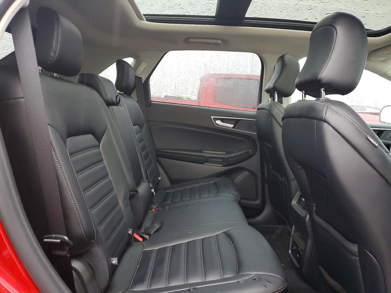 2024 FORD EDGE SEL photo 31