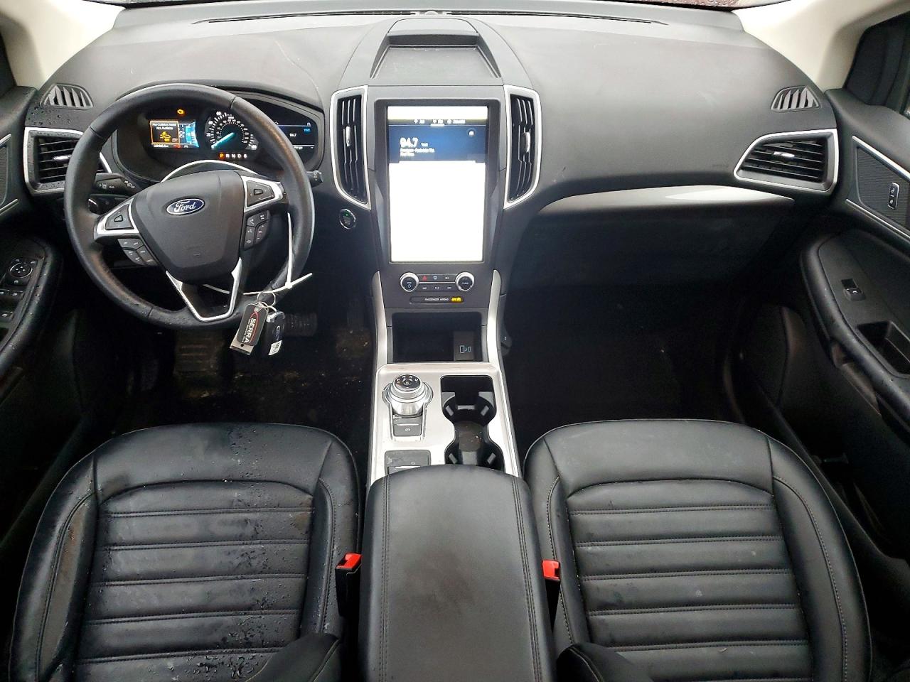 2024 FORD EDGE SEL photo 22