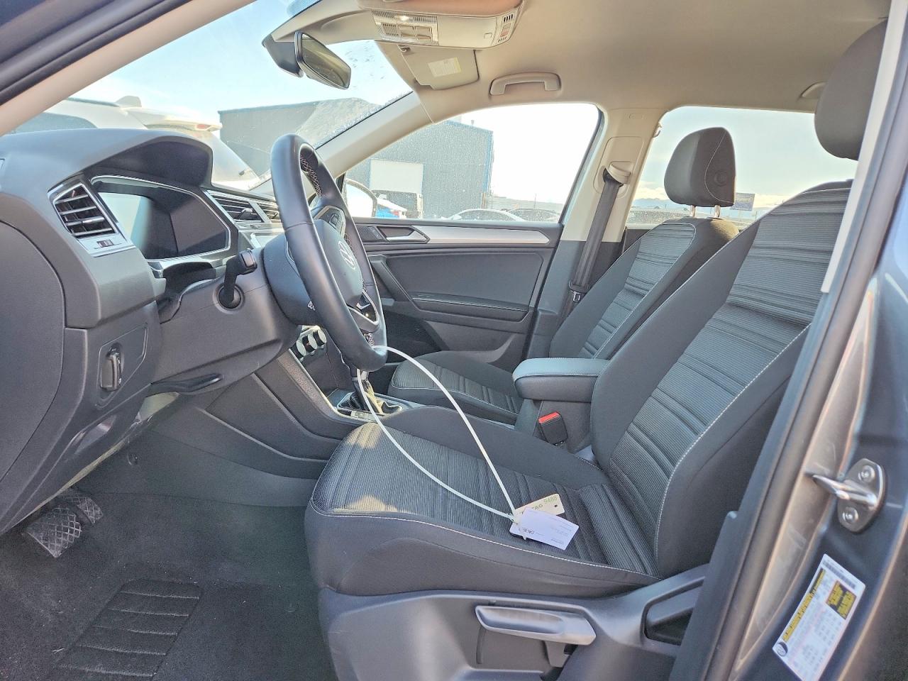 2024 VOLKSWAGEN TIGUAN S photo 7