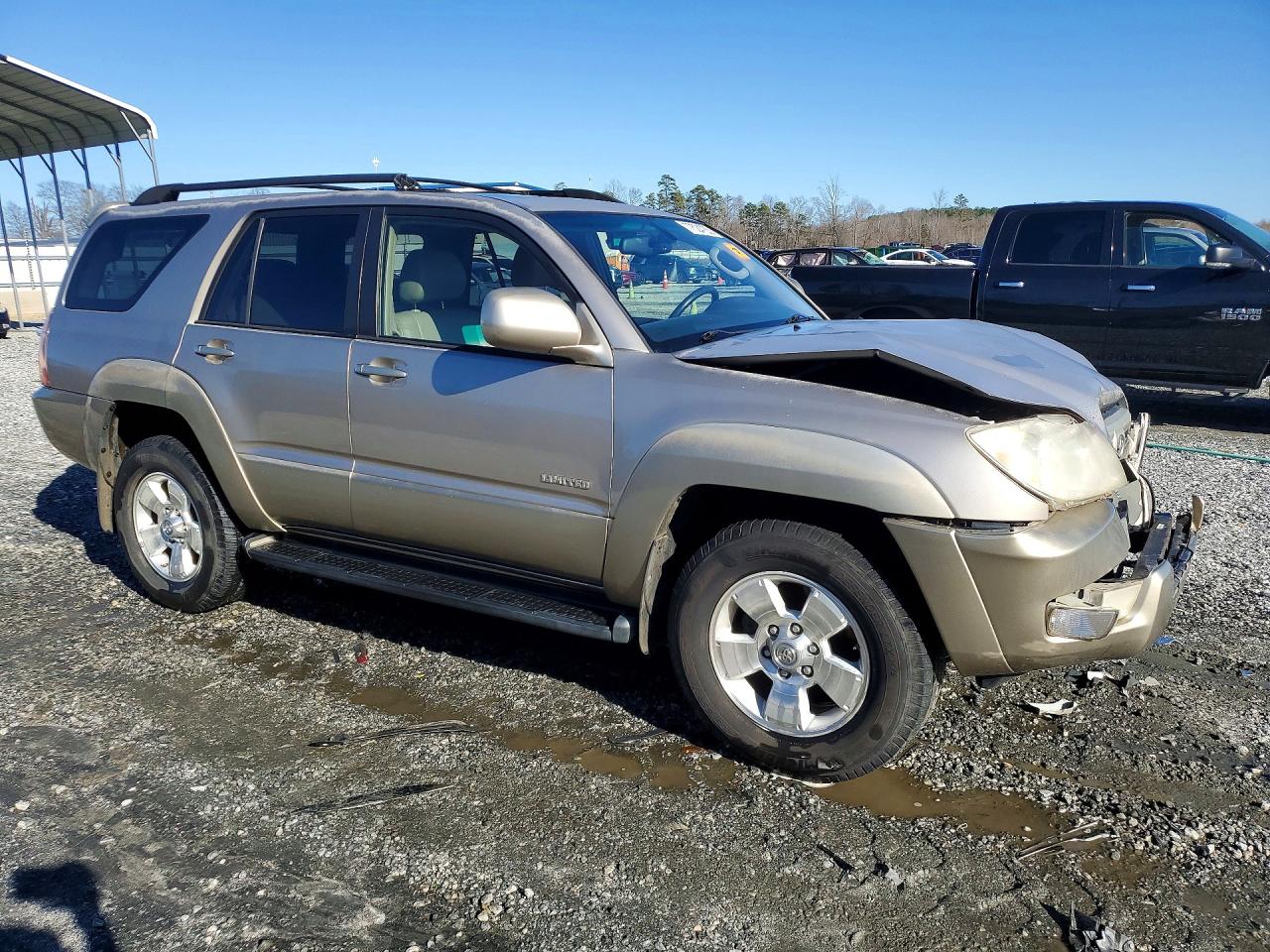 2005 TOYOTA 4RUNNER LIMITED photo 7