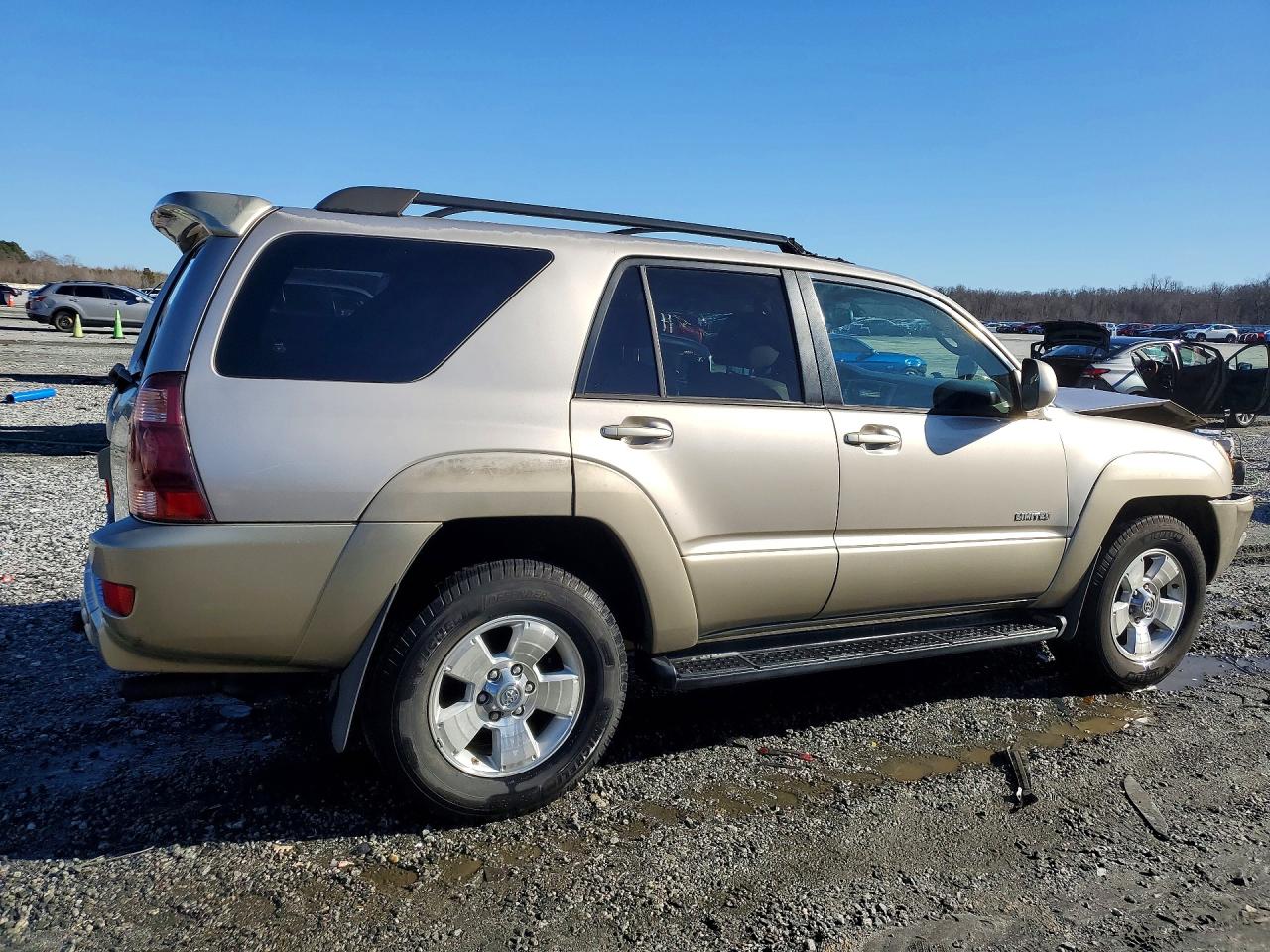 2005 TOYOTA 4RUNNER LIMITED photo 5