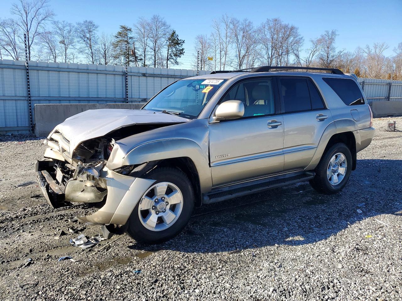 2005 TOYOTA 4RUNNER