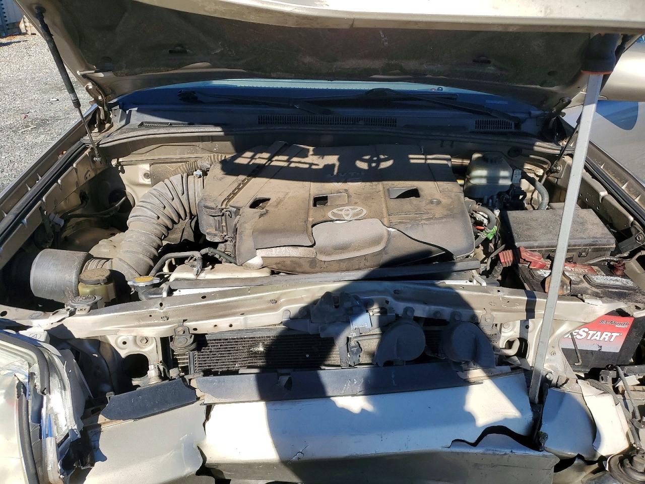 2005 TOYOTA 4RUNNER LIMITED photo 23