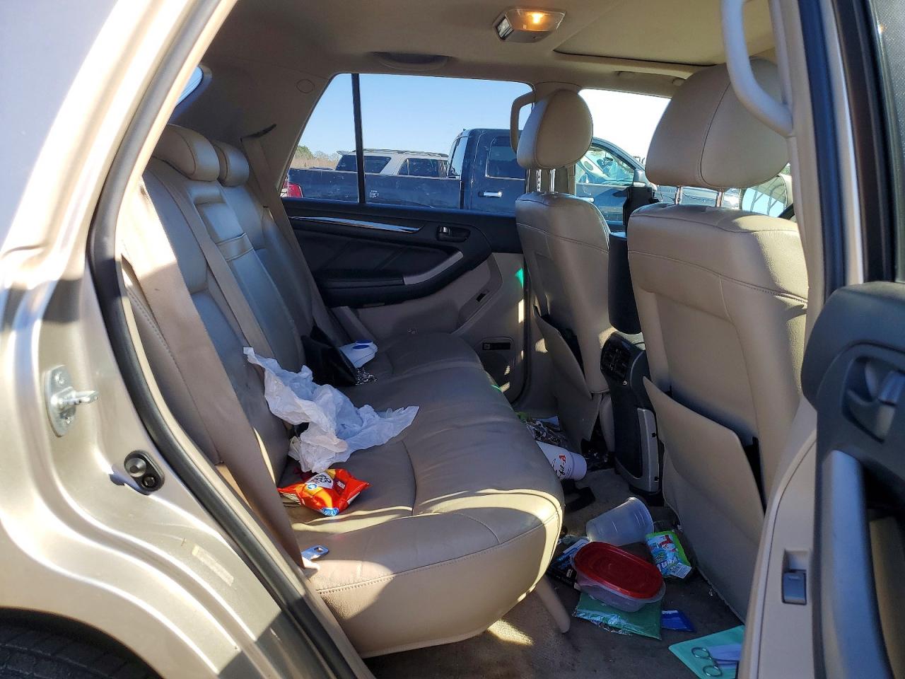 2005 TOYOTA 4RUNNER LIMITED photo 21