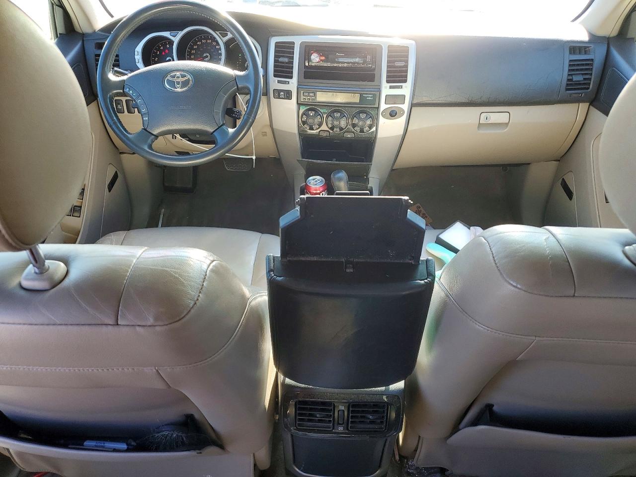 2005 TOYOTA 4RUNNER LIMITED photo 15