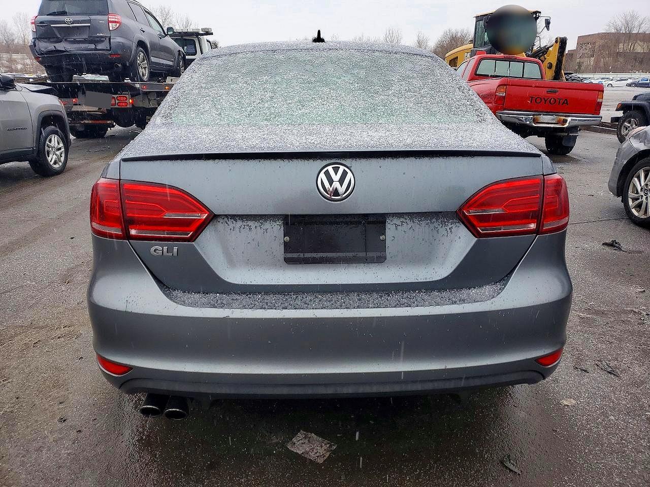 2013 VOLKSWAGEN JETTA GLI photo 11