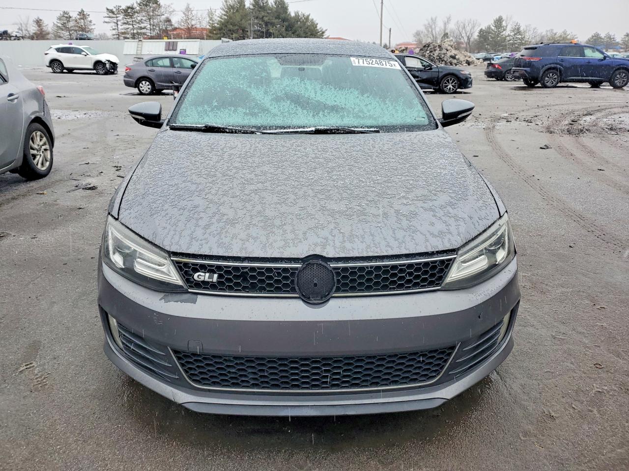 2013 VOLKSWAGEN JETTA GLI photo 9