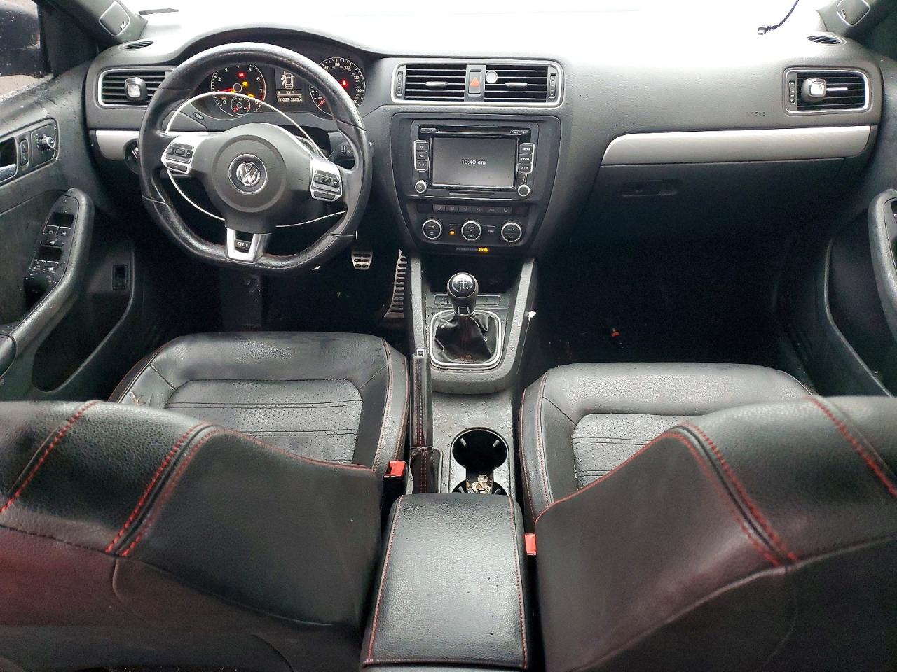 2013 VOLKSWAGEN JETTA GLI photo 15