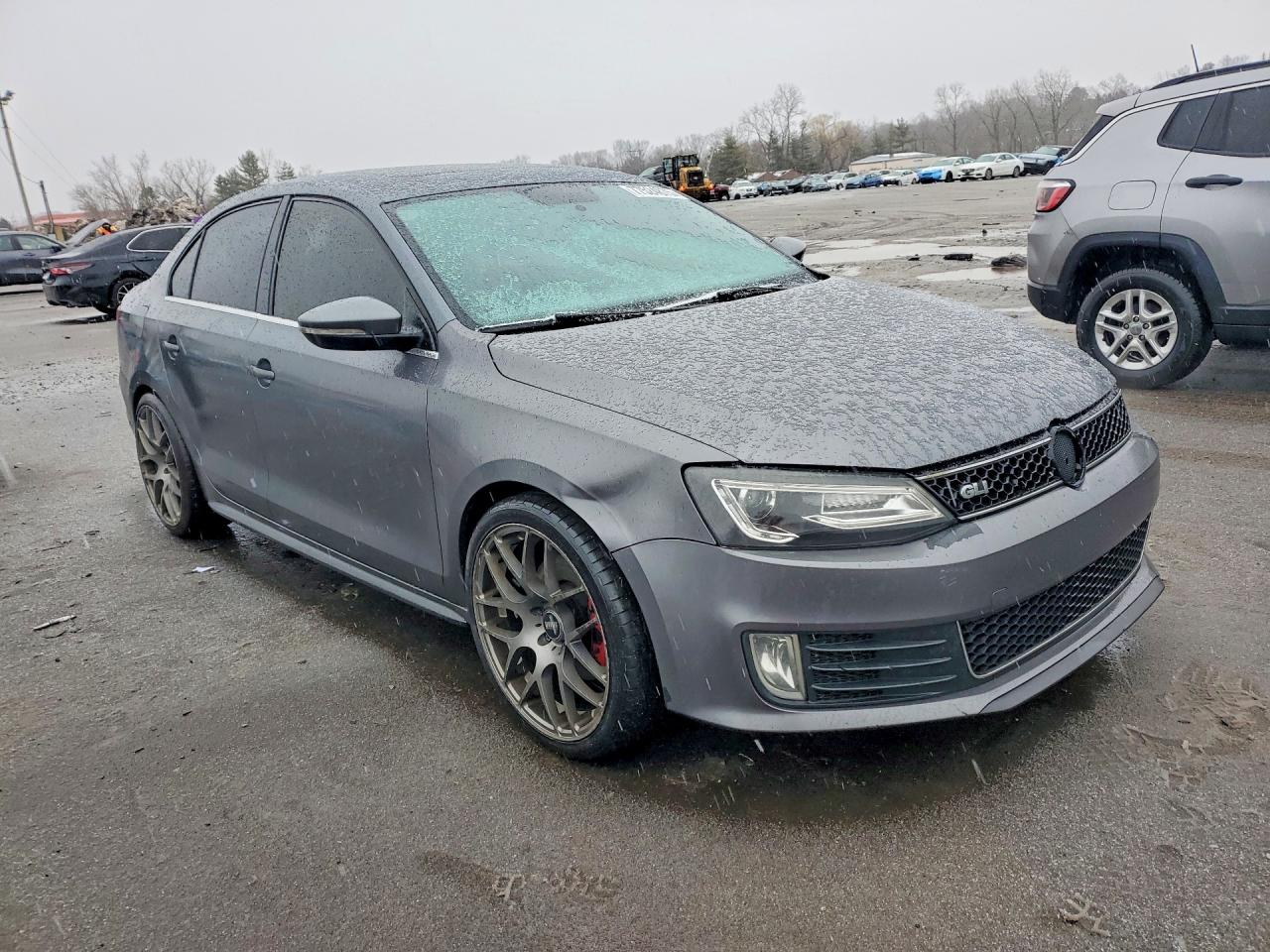 2013 VOLKSWAGEN JETTA GLI photo 7