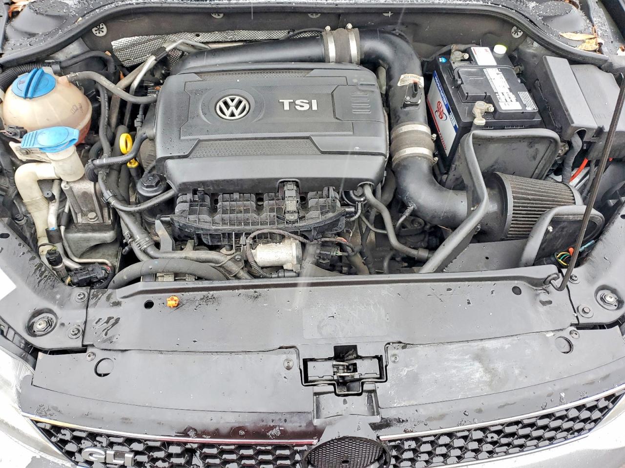 2013 VOLKSWAGEN JETTA GLI photo 21