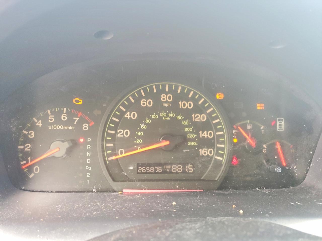 2003 HONDA ACCORD LX photo 17