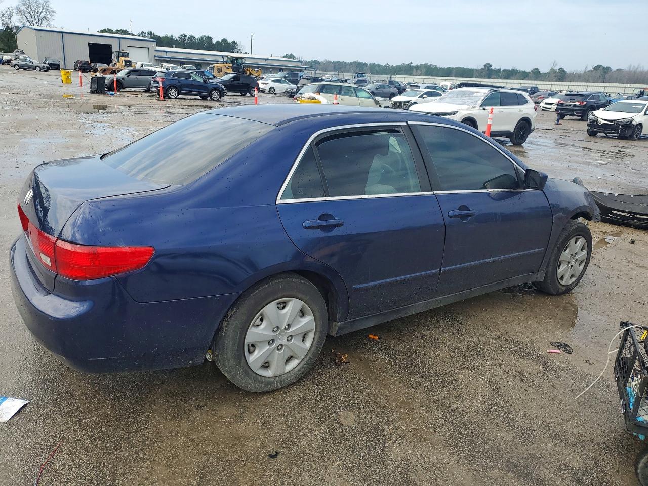 2003 HONDA ACCORD LX photo 5