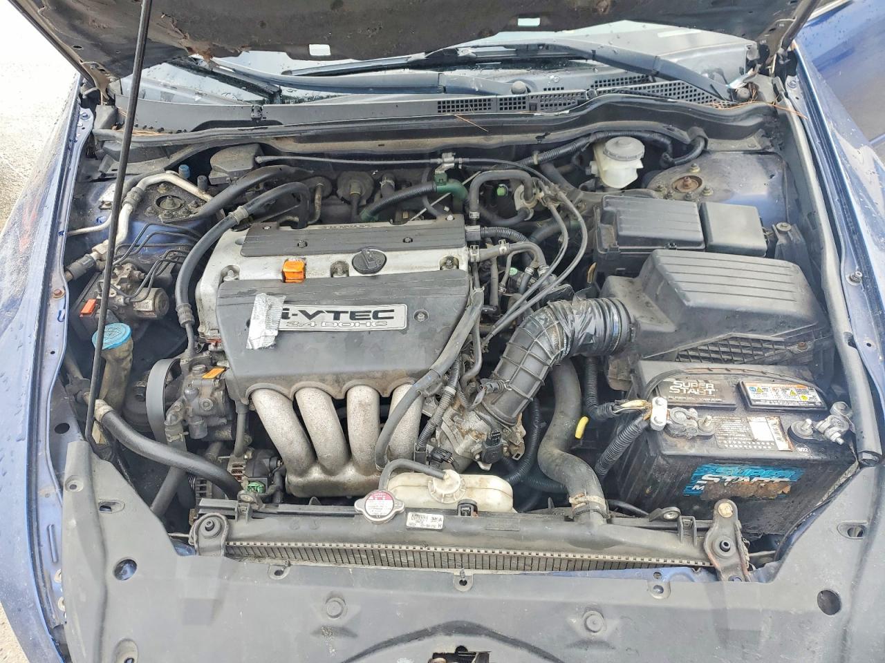 2003 HONDA ACCORD LX photo 21