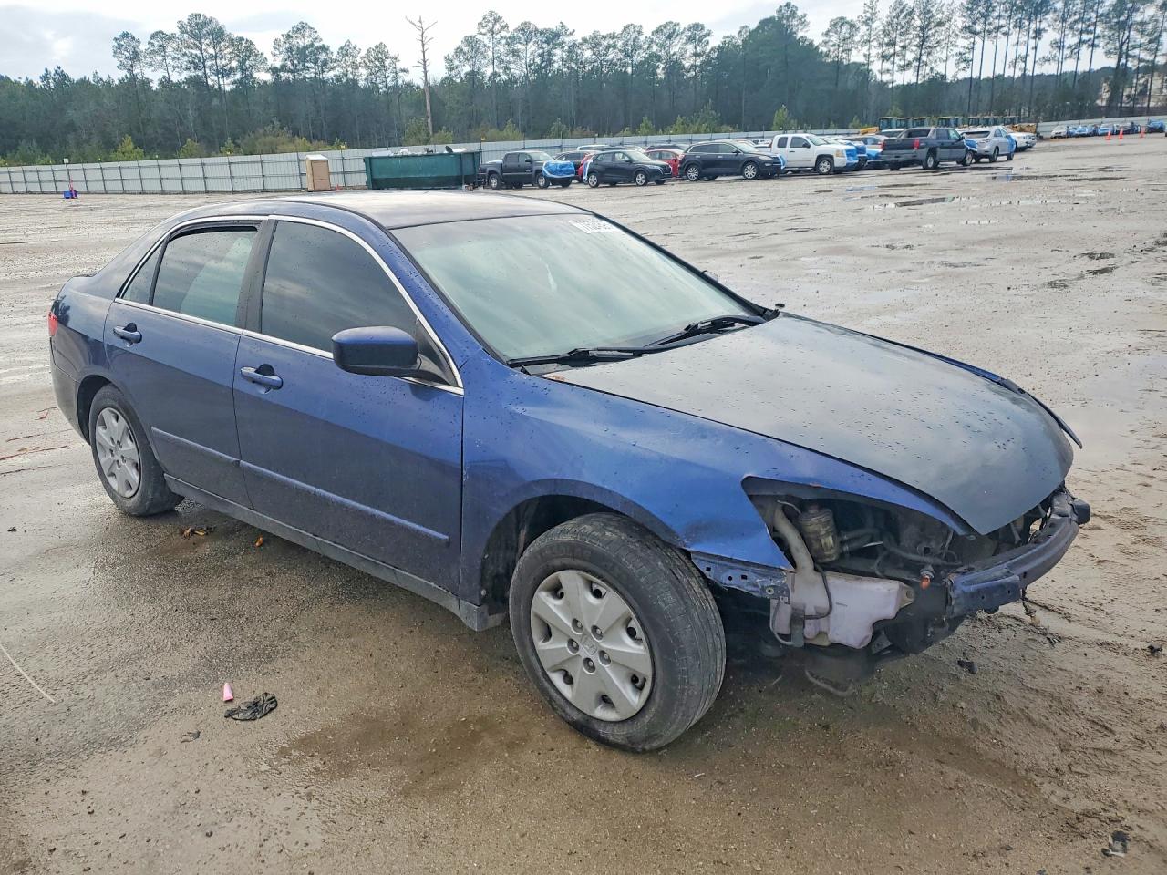 2003 HONDA ACCORD LX photo 7