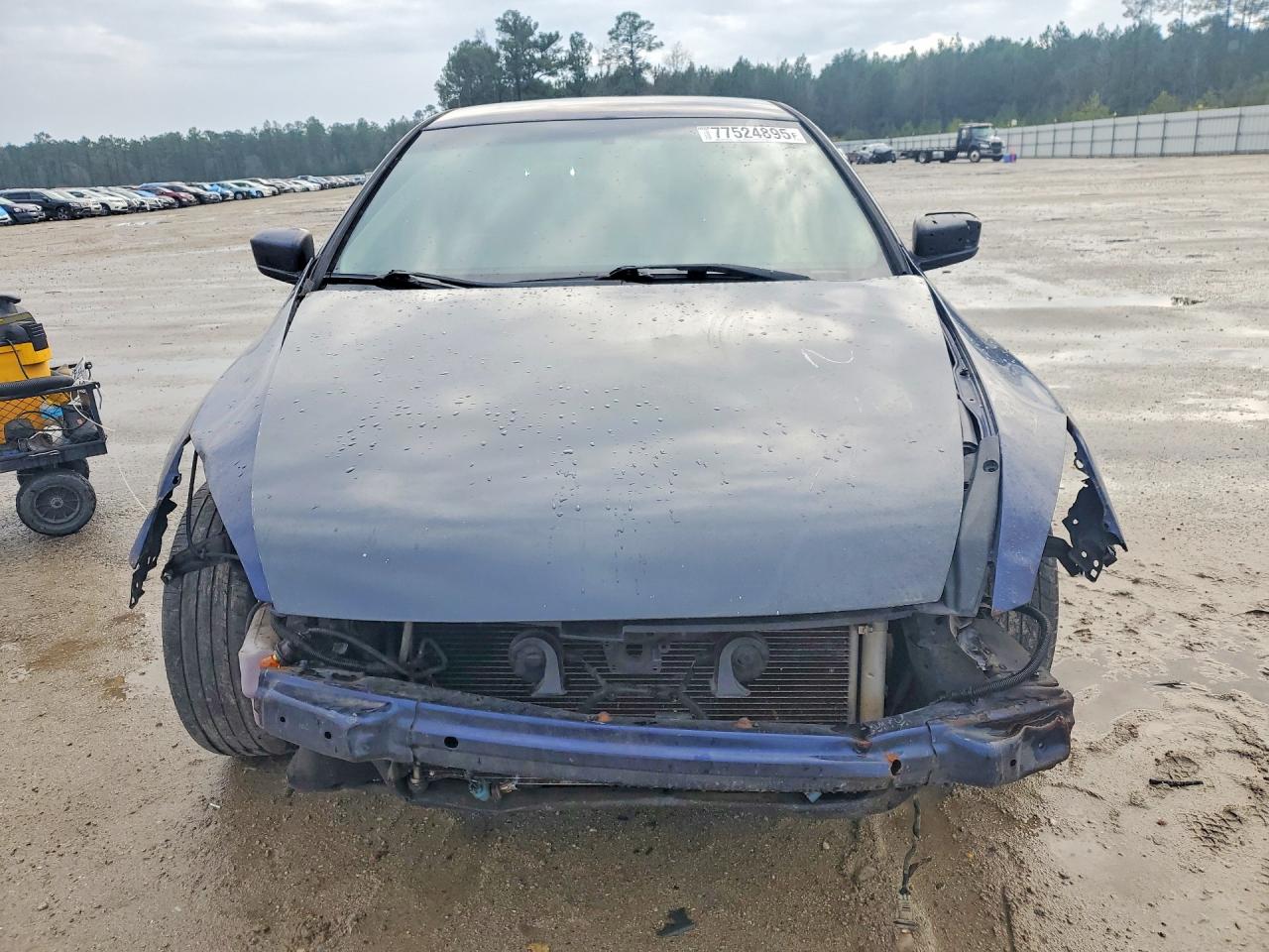 2003 HONDA ACCORD LX photo 9