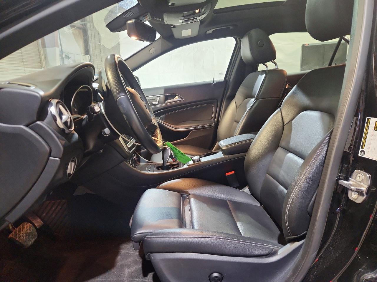 2019 MERCEDES-BENZ GLA 250 4MATIC photo 7