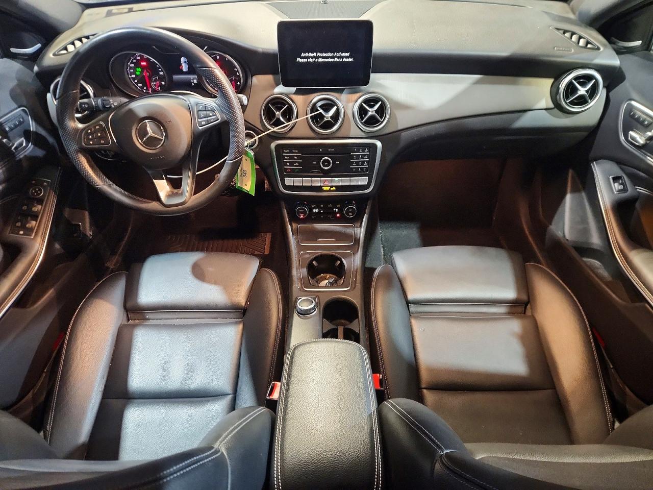 2019 MERCEDES-BENZ GLA 250 4MATIC photo 8