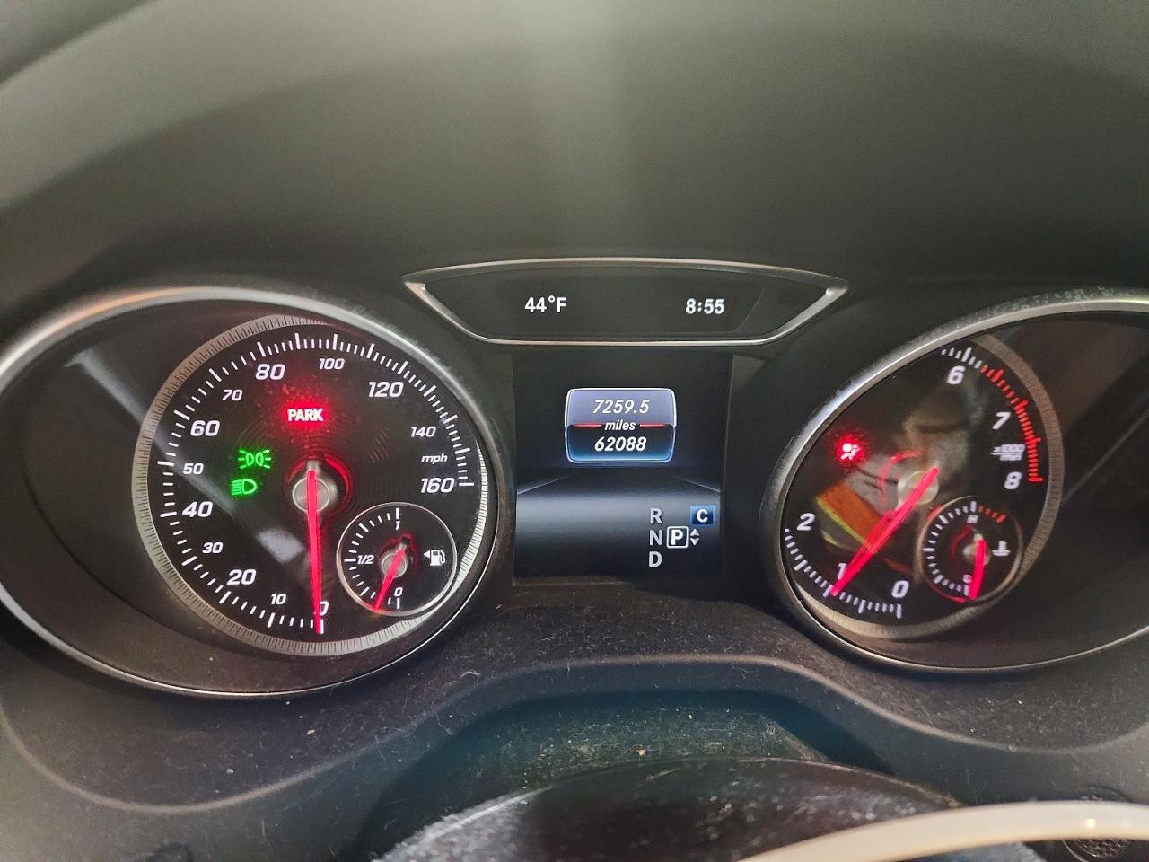 2019 MERCEDES-BENZ GLA 250 4MATIC photo 9