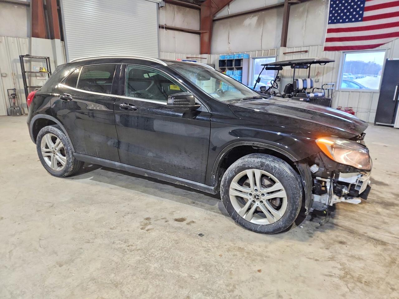 2019 MERCEDES-BENZ GLA 250 4MATIC photo 4