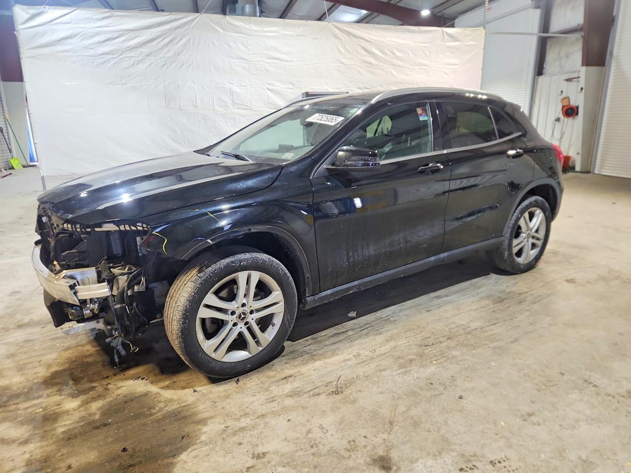 2019 MERCEDES-BENZ GLA