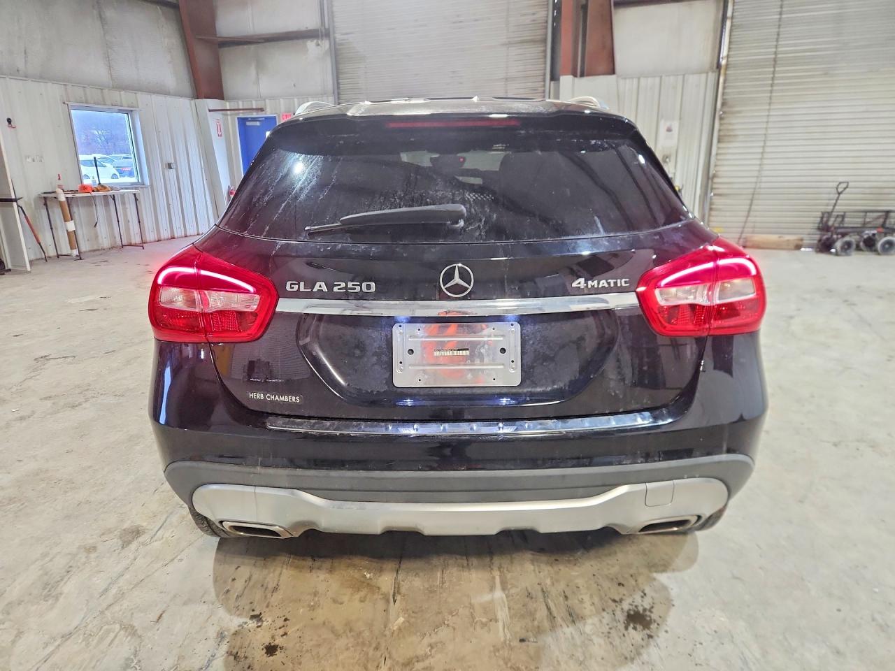 2019 MERCEDES-BENZ GLA 250 4MATIC photo 6