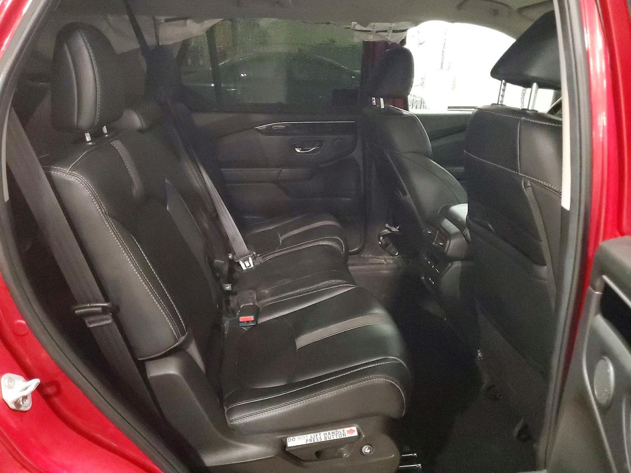 2025 HONDA PILOT EXL photo 41