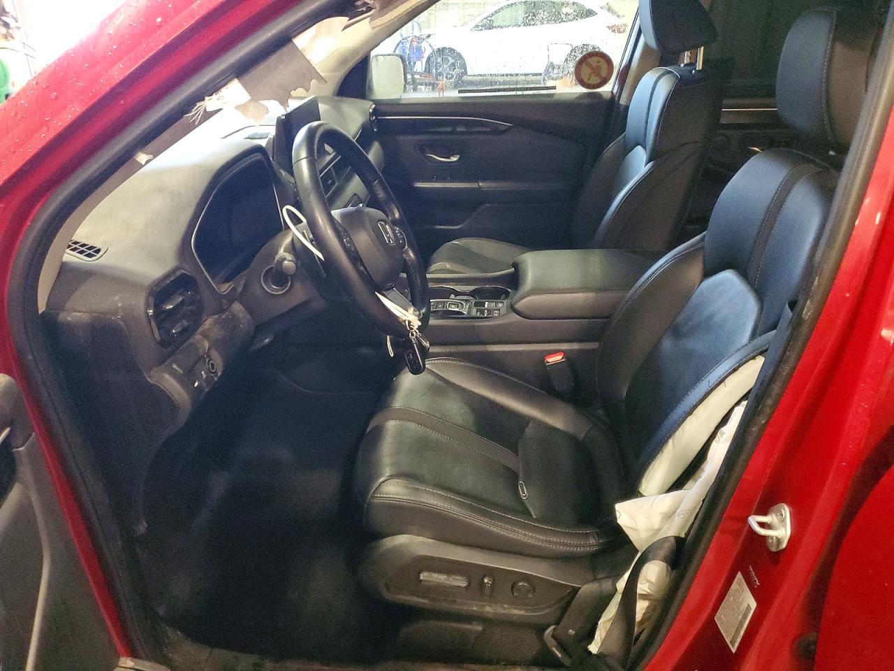 2025 HONDA PILOT EXL photo 25