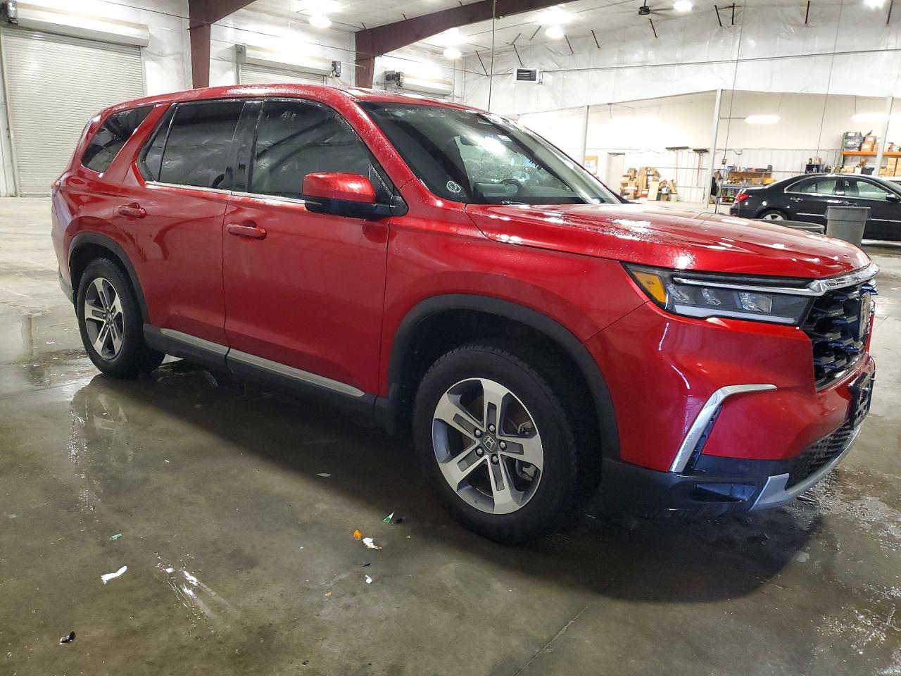 2025 HONDA PILOT EXL photo 13