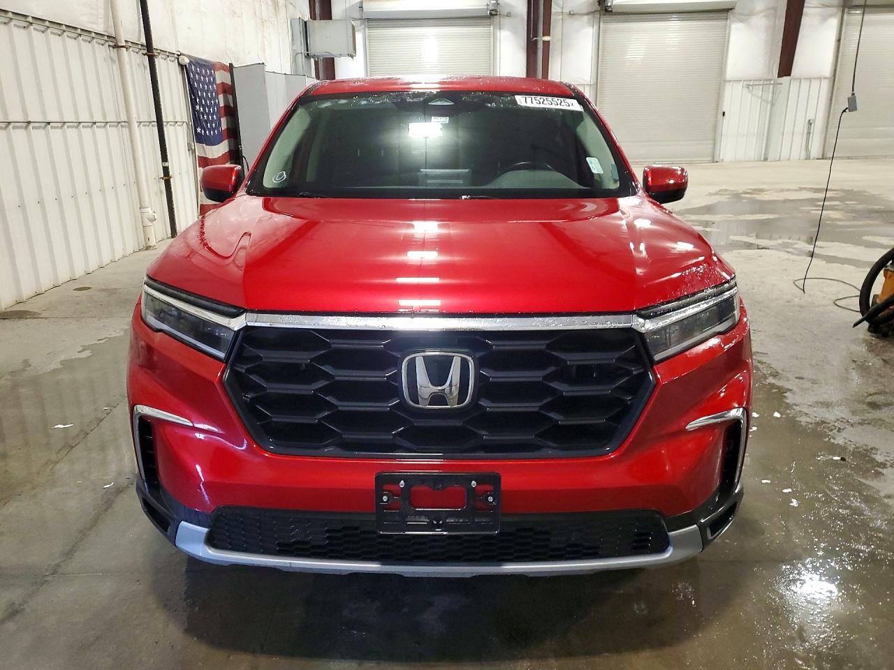 2025 HONDA PILOT EXL photo 17