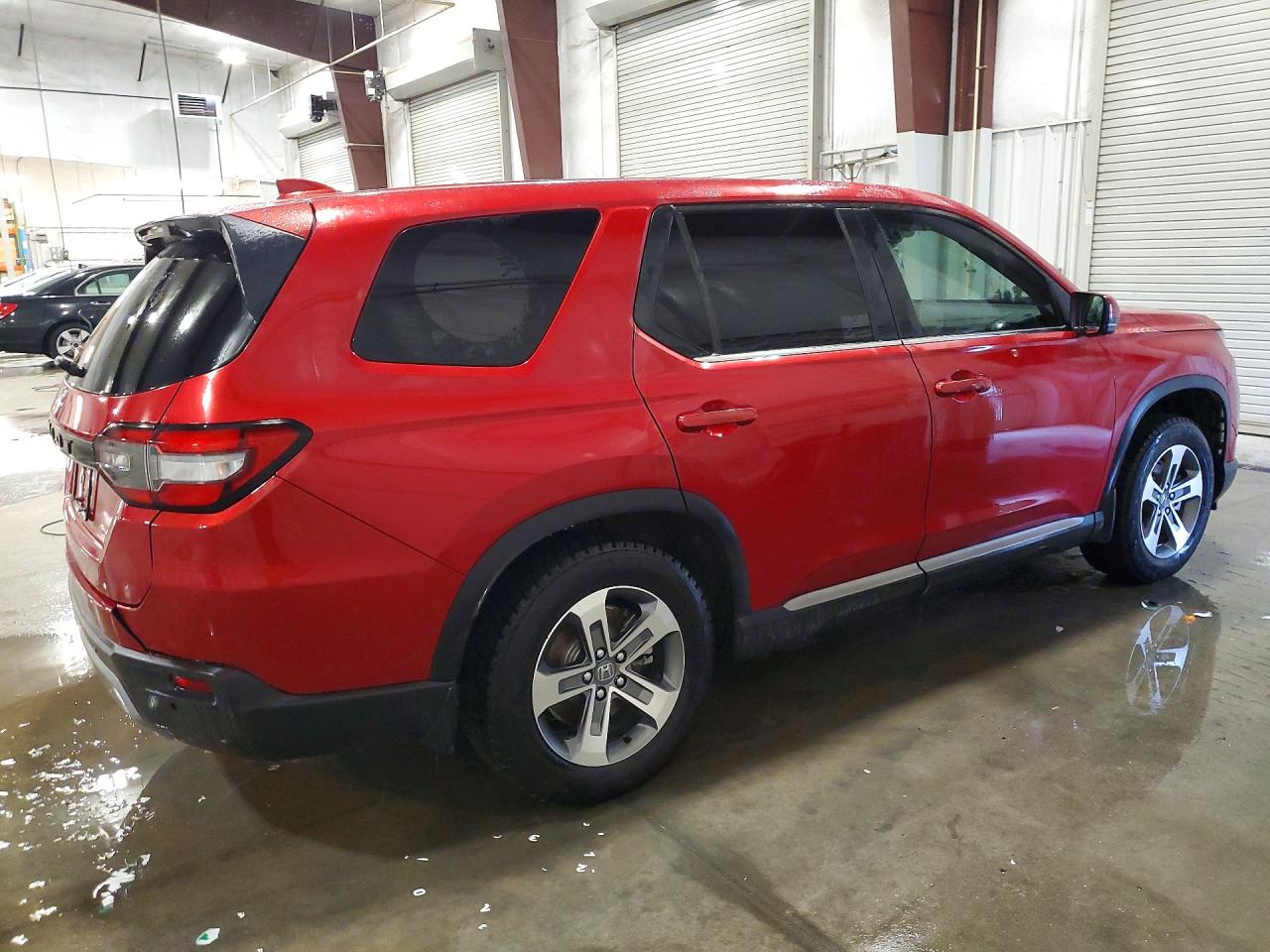 2025 HONDA PILOT EXL photo 9