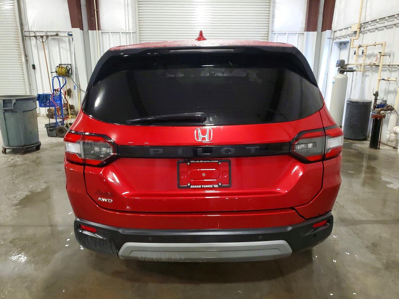 2025 HONDA PILOT EXL photo 21