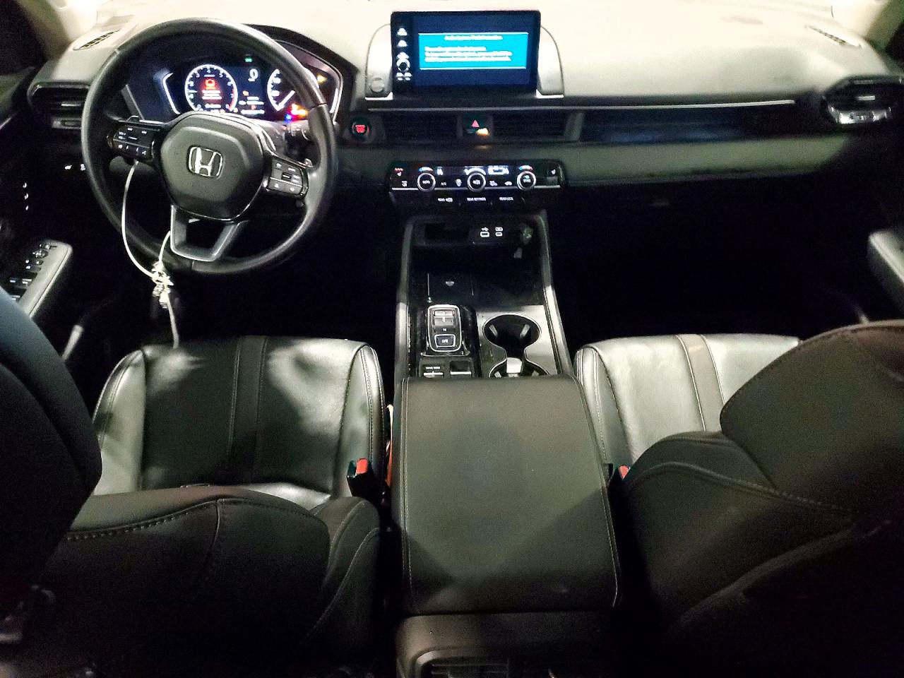 2025 HONDA PILOT EXL photo 29