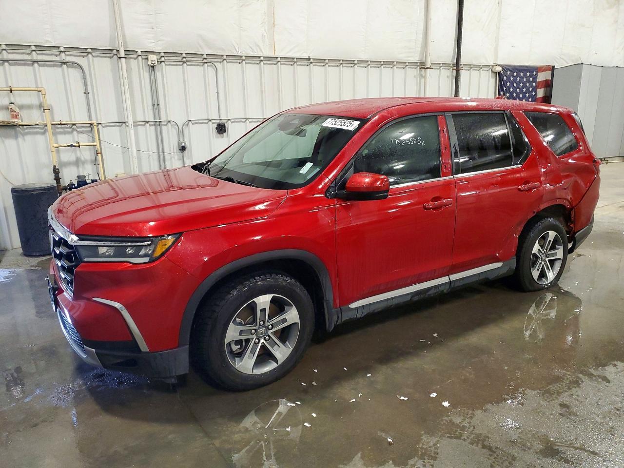 2025 HONDA PILOT