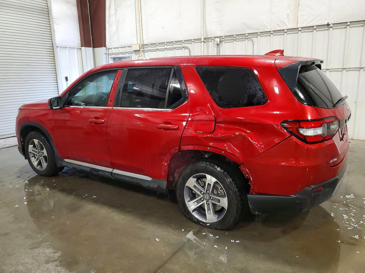 2025 HONDA PILOT EXL photo 5