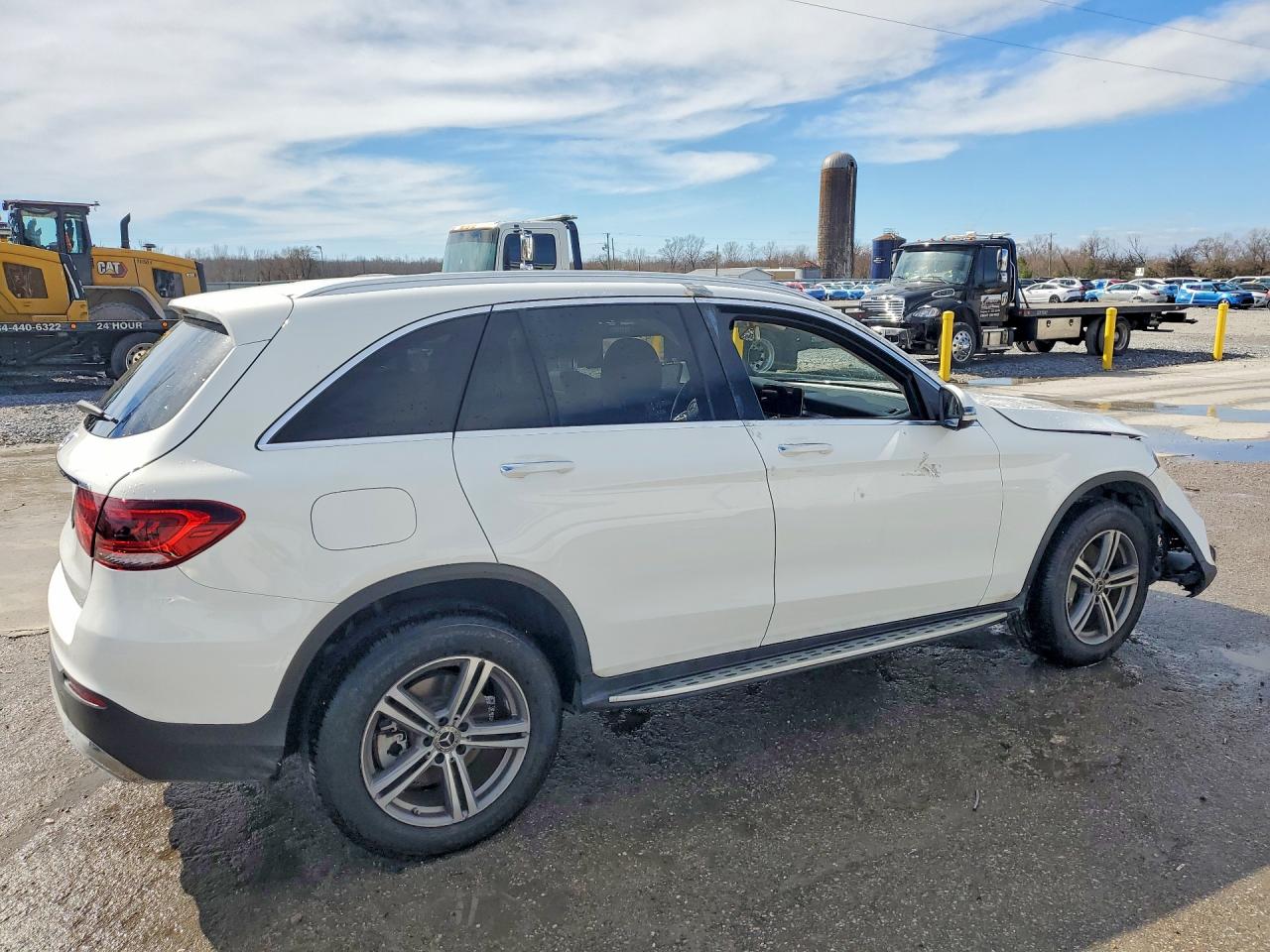 2020 MERCEDES-BENZ GLC 300 photo 7
