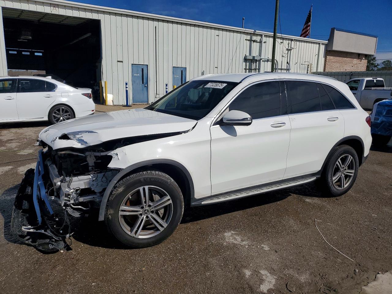 2020 MERCEDES-BENZ GLC