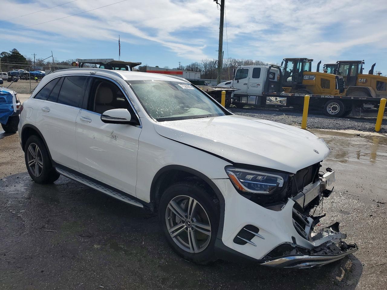 2020 MERCEDES-BENZ GLC 300 photo 10