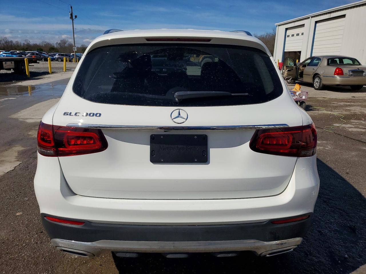 2020 MERCEDES-BENZ GLC 300 photo 16