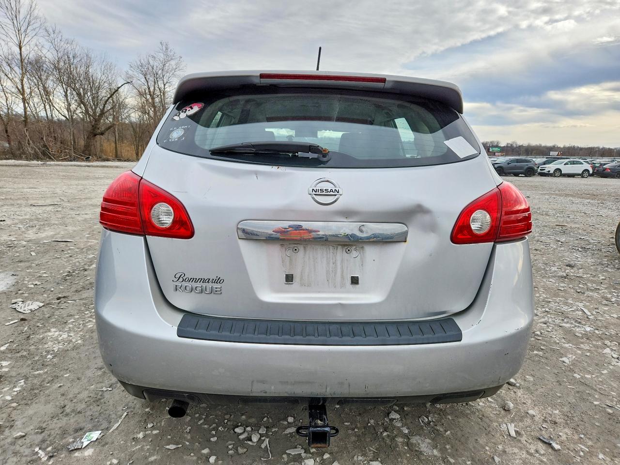 2013 NISSAN ROGUE S photo 11