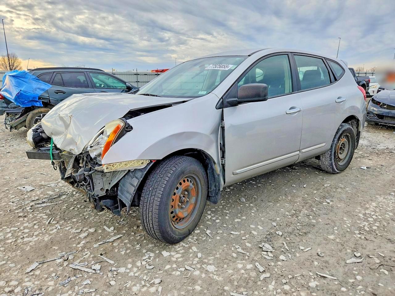 2013 NISSAN ROGUE