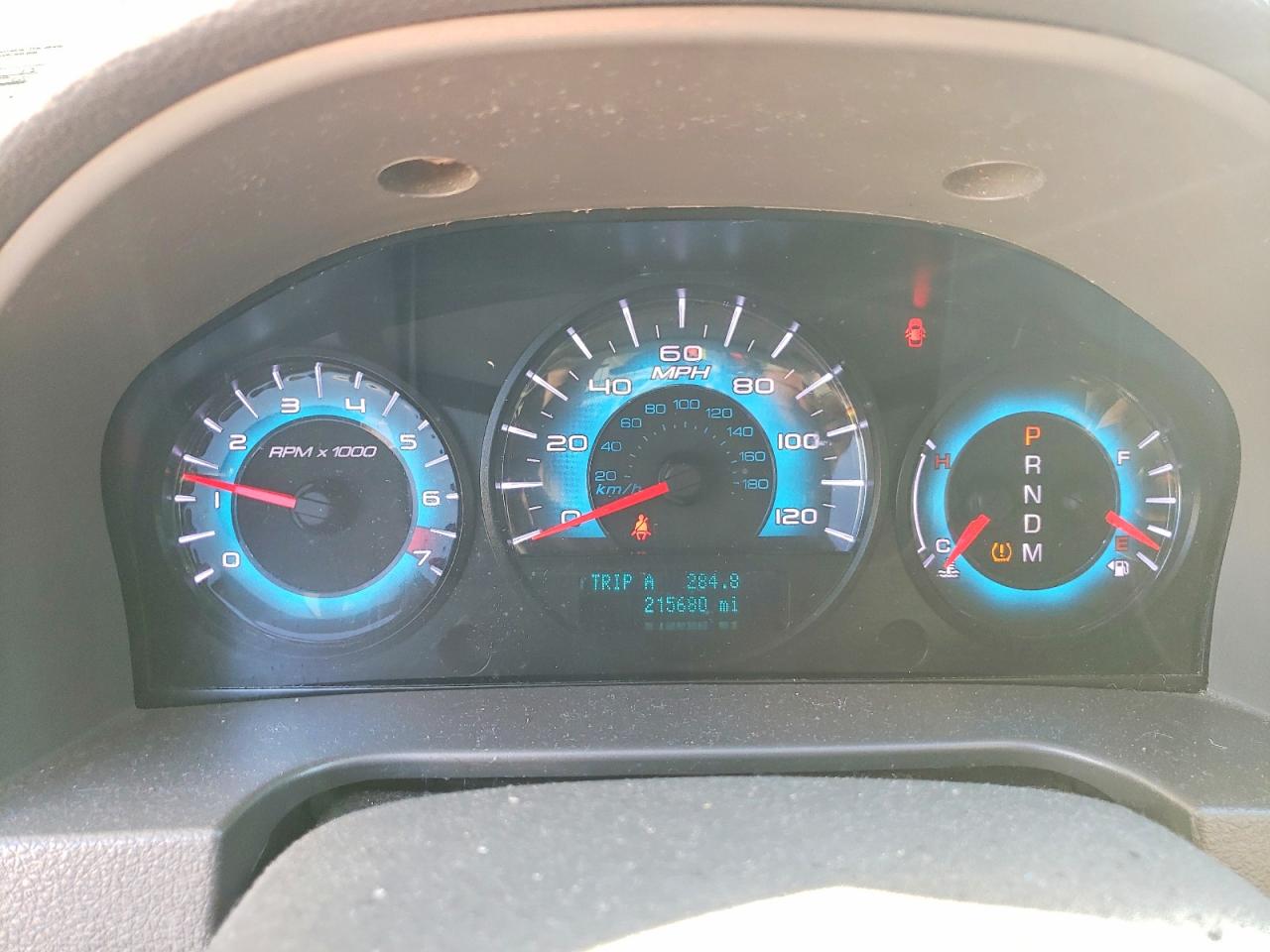 2012 FORD FUSION SE photo 9
