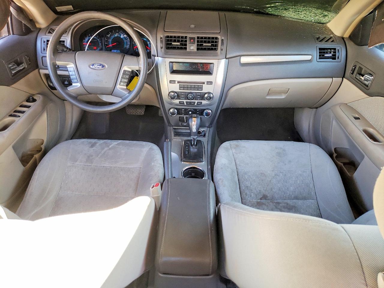 2012 FORD FUSION SE photo 8