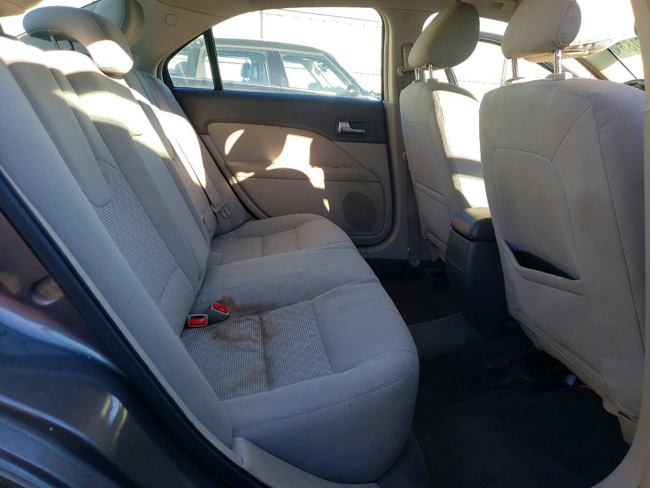 2012 FORD FUSION SE photo 10